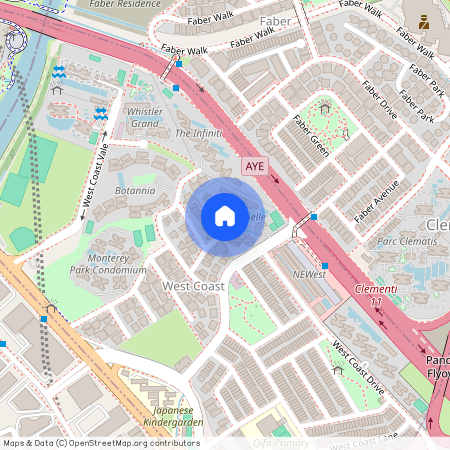 61 West Coast Way (127020), Singapore