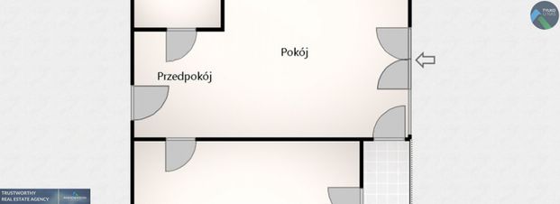 Apartament ul. Przewóz / Podgórze - Photo 1