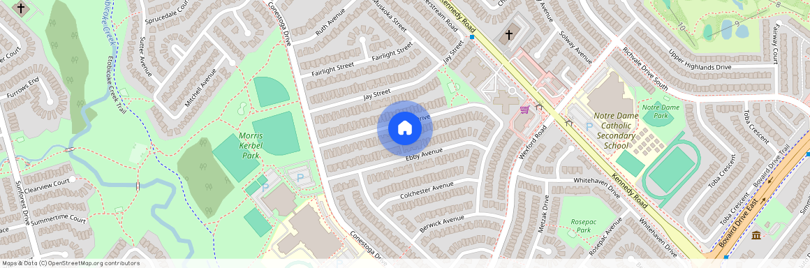 46 Donna Drive, Brampton