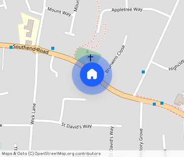 Bradwell House, Southend Road, Wickford - Photo 1