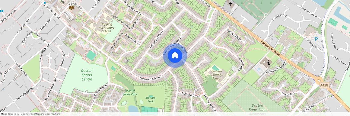 Cotswold Avenue, Northampton, NN5 6DR