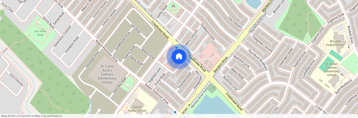 32 Kempenfelt Trail, Brampton