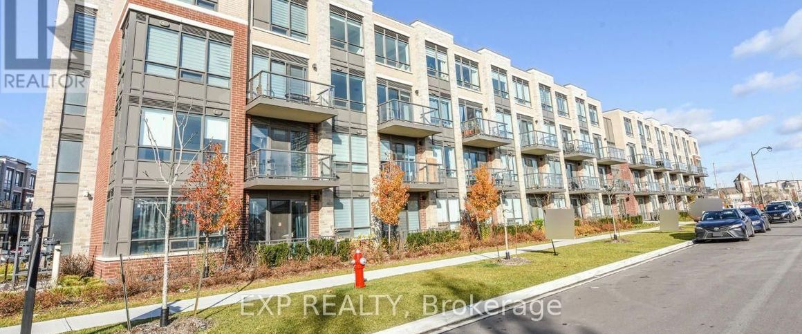 For Lease - 95 Attmar Drive Unit# 205, Brampton, Ontario - Photo 1