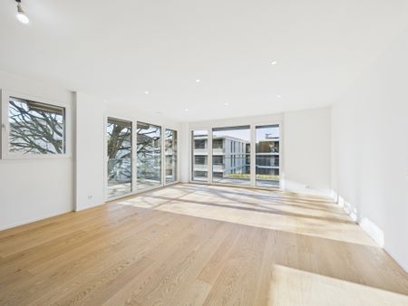 NEUF appartement de 4.5 pièces de 111m2 pondérés au 1er étage à Prilly - Photo 2