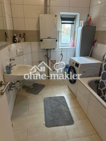 Moderne 2-Zimmer-Wohnung in Schwerte-Holzen – ca. 70 m² inkl. Balkon, sofort bezugsfertig - Photo 2