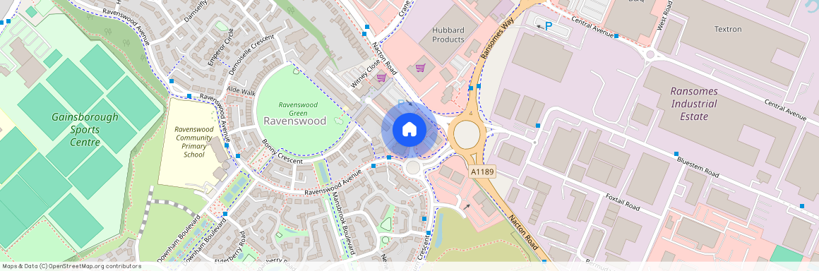 Hening Avenue, Ipswich IP3