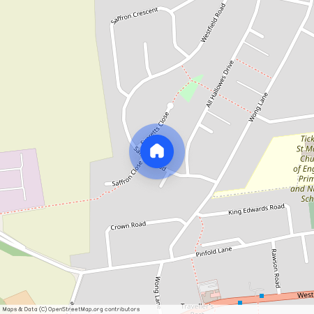 All Hallowes Drive, Doncaster
