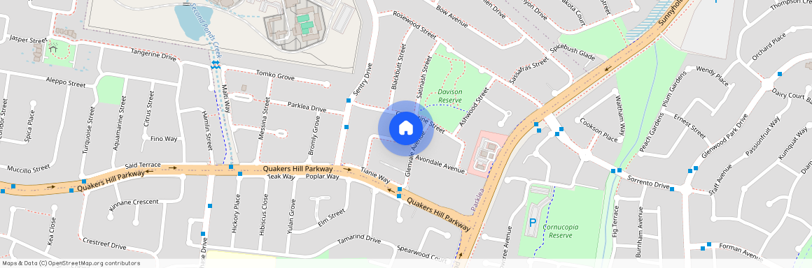 4 Fairway Street, NSW 2768, Glenwood