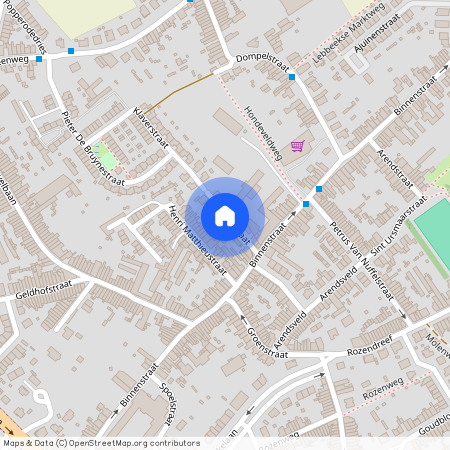 Klaverstraat, 9, 9300, Aalst