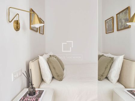 Excellent 2 Bedroom apartment for rent in La Latina, Madrid - Photo 5