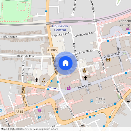 Central House, Lampton Road, Hounslow TW3