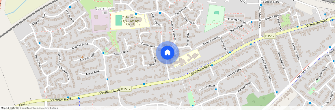 Rookery Avenue, Sleaford, NG34