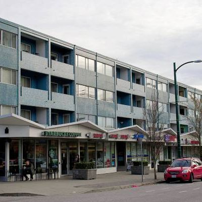 Cambie Plaza - 1BR 1BA - Available - Photo 3