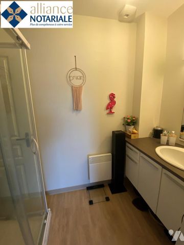 VAUDRY - DUPLEX - T2 - 480 € - Photo 5