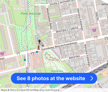 Ładne mieszkanie Warszawa Ursus z miejscem postojowym - Photo 1