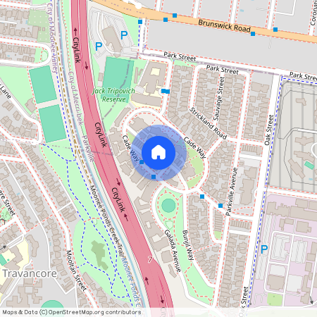 4/29 Manchester Lane, Parkville VIC 3052