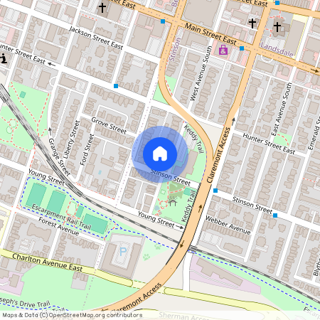 100 WEST Avenue S #UNIT-1, Hamilton, Stinson