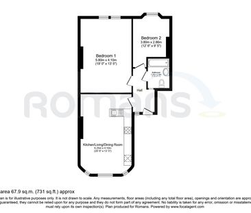 Whatley Road, Clifton, BS8 - Photo 1