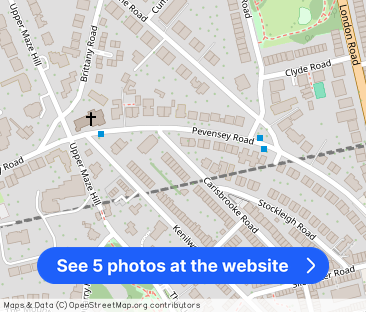 GFF Carisbrooke Road, East Sussex - Photo 1