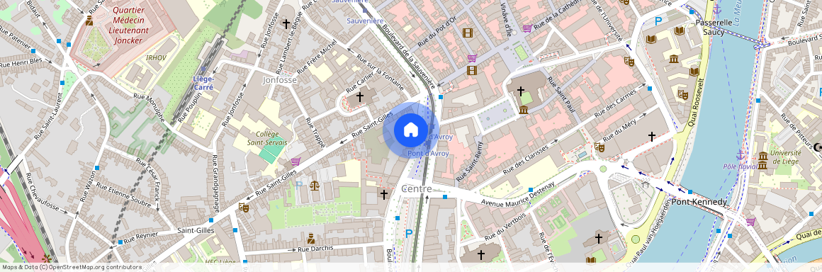 Boulevard d'Avroy, 18, 02, 4000, Liège
