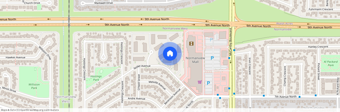 34 Nollet Ave - 101, Regina, SK S4T 7P9