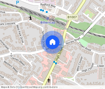 Western Road, Billericay, Essex, CM12 - Photo 1