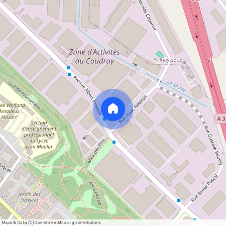 93150, Le Blanc-Mesnil