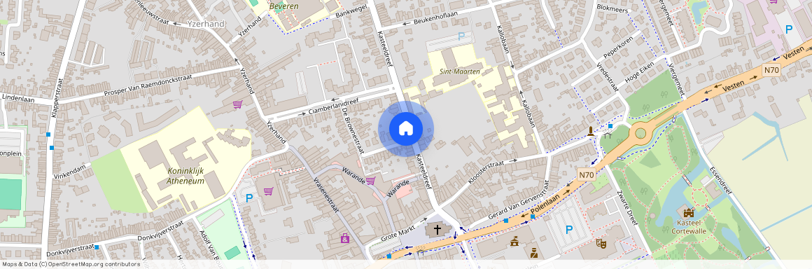 Kasteeldreef 35A/1, 9120 Beveren-Kruibeke-Zwijndrecht