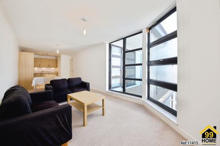 1 bed Flat in Azure Court 666 Kingsbury Road, London, NW9 9AW - Photo 2