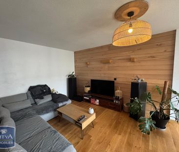 Location Appartement 3 pièces 72m² LE MANS 72000 - Photo 1