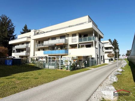 Ruhig gelegen - 2-Zimmerwohnung mit Terrasse in Puntigam! - Photo 2