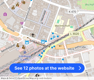 Super schöne Erdgeschosswohnung in 1A Lage in Limburg - Photo 1