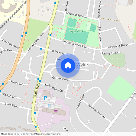 Garden Field, Wyke, Bradford