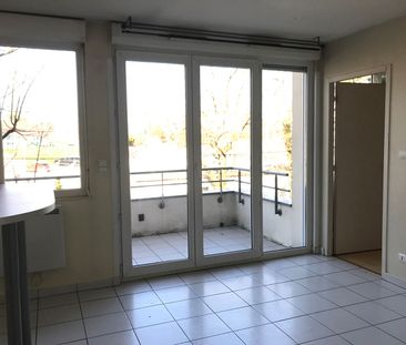 Location Appartement 2 pièces 37m² BESANCON 25000 - Photo 1