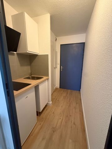 Location Appartement 1 pièce 18m² - Photo 4