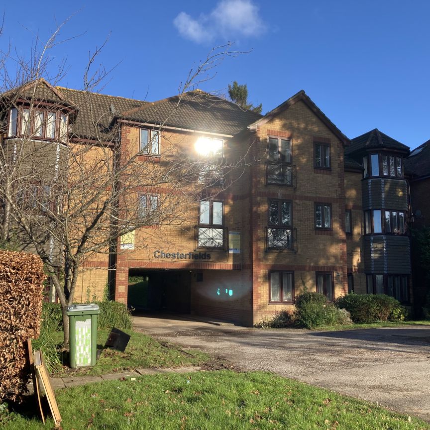 1 bedroom apartment to rent Chesterfields, 37 Cobden Avenue, Southampton, SO18 - Photo 1