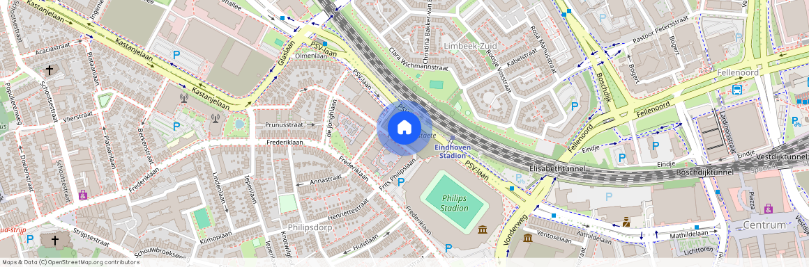 Gerard Philipslaan 2-354, Philipsdorp, 5616TS, Eindhoven