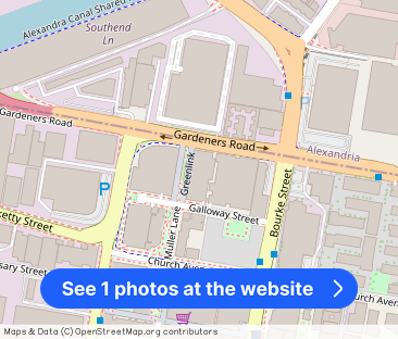 718/671 Gardeners Road Mascot, Sydney - Photo 1