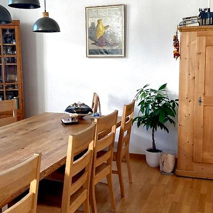 3 Zimmer-Wohnung in Bern - Sulgenau, möbliert, auf Zeit - Foto 1