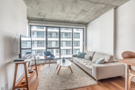 Condo for rent, Montréal (Ville-Marie) - Photo 4