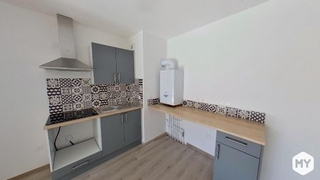 Appartement • Location • 46m2 • Chamalières - Photo 2