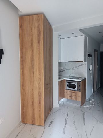 Studio/Γκαρσονιέρα για ενοικίαση - Ανάληψη - Μπότσαρη - Νέα Παραλία, - Φωτογραφία 3