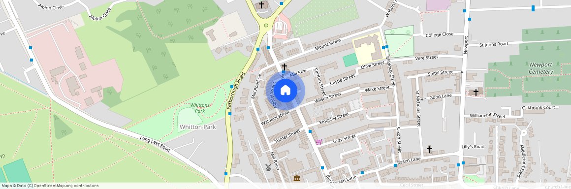 Bed Student Apartment // Available Now, LN1