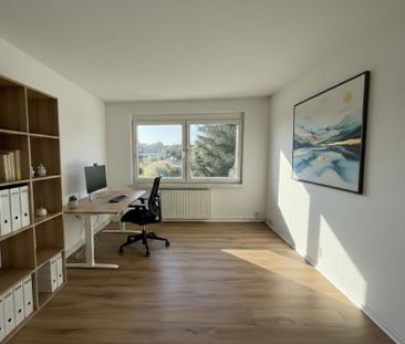 Mietswohnung in zentraler Lage teilrenoviert - Foto 1