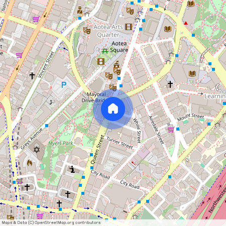 1207/438 Queen Street, Auckland Central, Auckland City