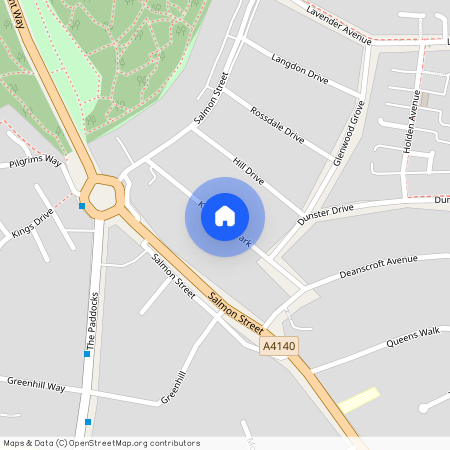 Kingsmere Park, NW9, London