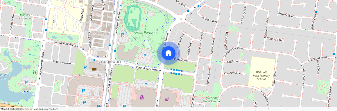 14/1-27 Punt Street, Vic 3064, Craigieburn