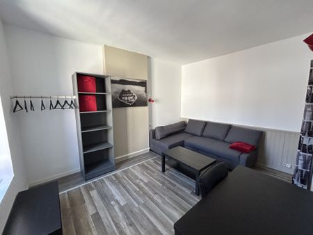 Location Appartement 1 pièce 22m² REIMS 51100 - Photo 3