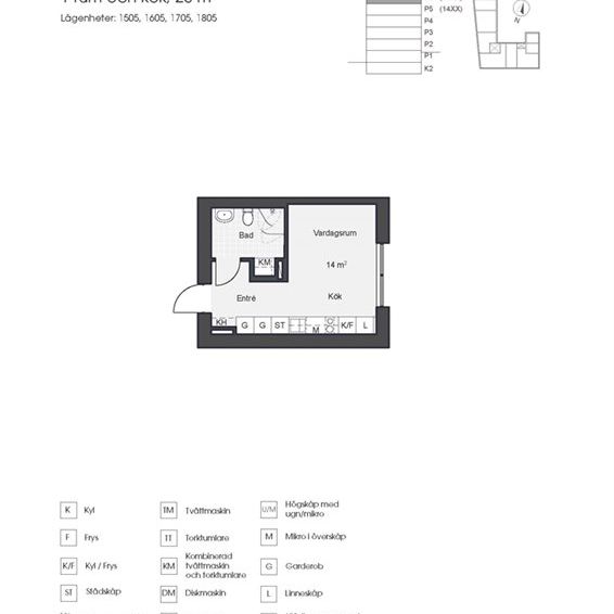 Järnvägsgatan 45 - Photo 1