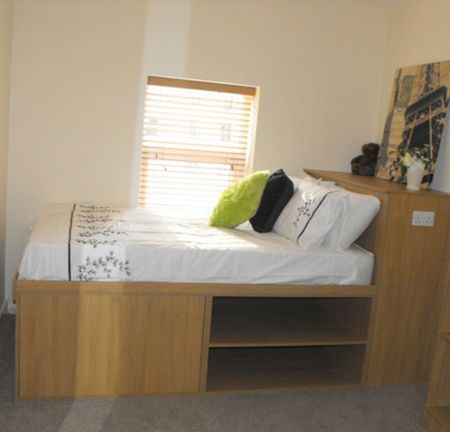 The Jazz bar 3rd floor flat 7 - Photo 5